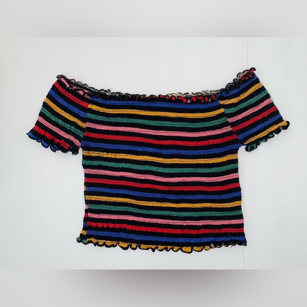 Heart Hips Short Sleeve Top